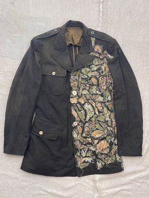 Detached Patchwork 1940s Military Tunic (F’s US M)