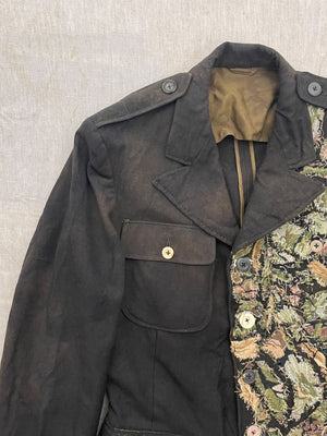 Detached Patchwork 1940s Military Tunic (F’s US M)