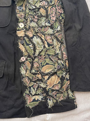 Detached Patchwork 1940s Military Tunic (F’s US M)