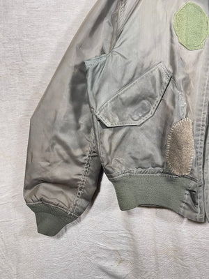 Repaired 2000s CWU-45/p Flight Jacket (Unisex US XL)
