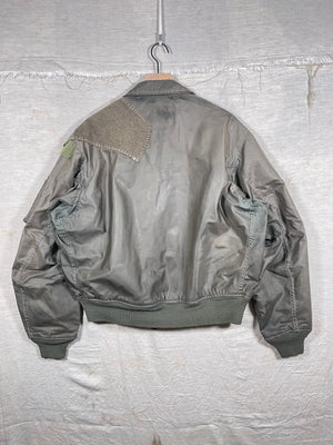 Repaired 2000s CWU-45/p Flight Jacket (Unisex US XL)