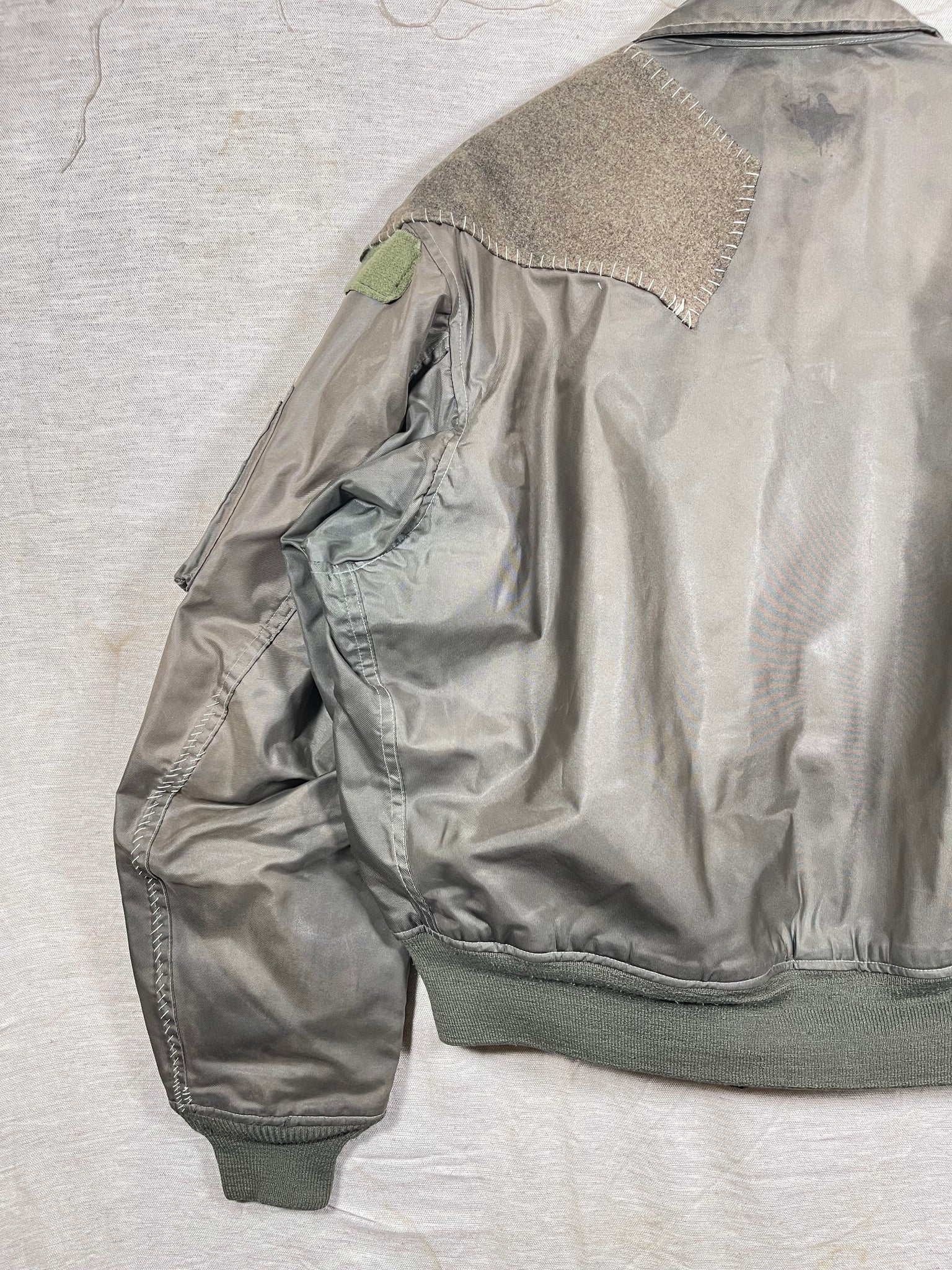 Repaired 2000s CWU-45/p Flight Jacket (Unisex US XL)