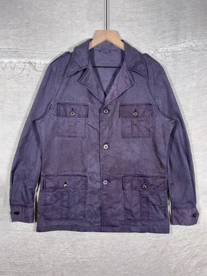 Over-Dyed 1960s McGregor Safari Jacket (Unisex US LRG)