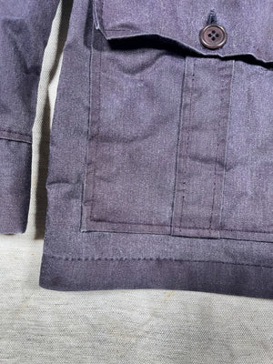 Over-Dyed 1960s McGregor Safari Jacket (Unisex US LRG)