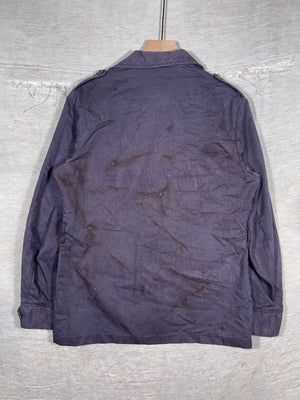 Over-Dyed 1960s McGregor Safari Jacket (Unisex US LRG)