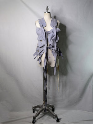 True Universal Fit Utility Vest (Buried)