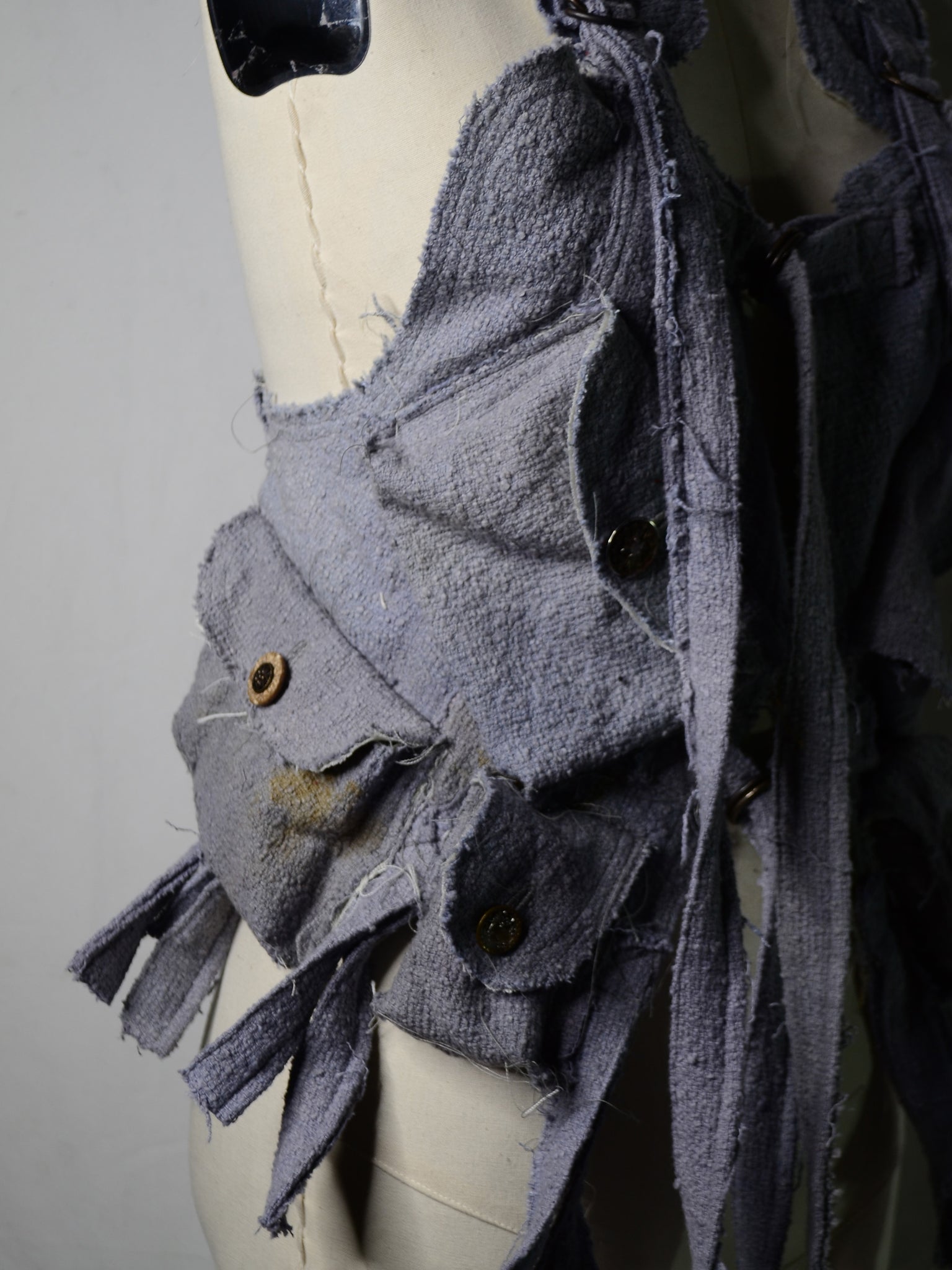 True Universal Fit Utility Vest (Buried)