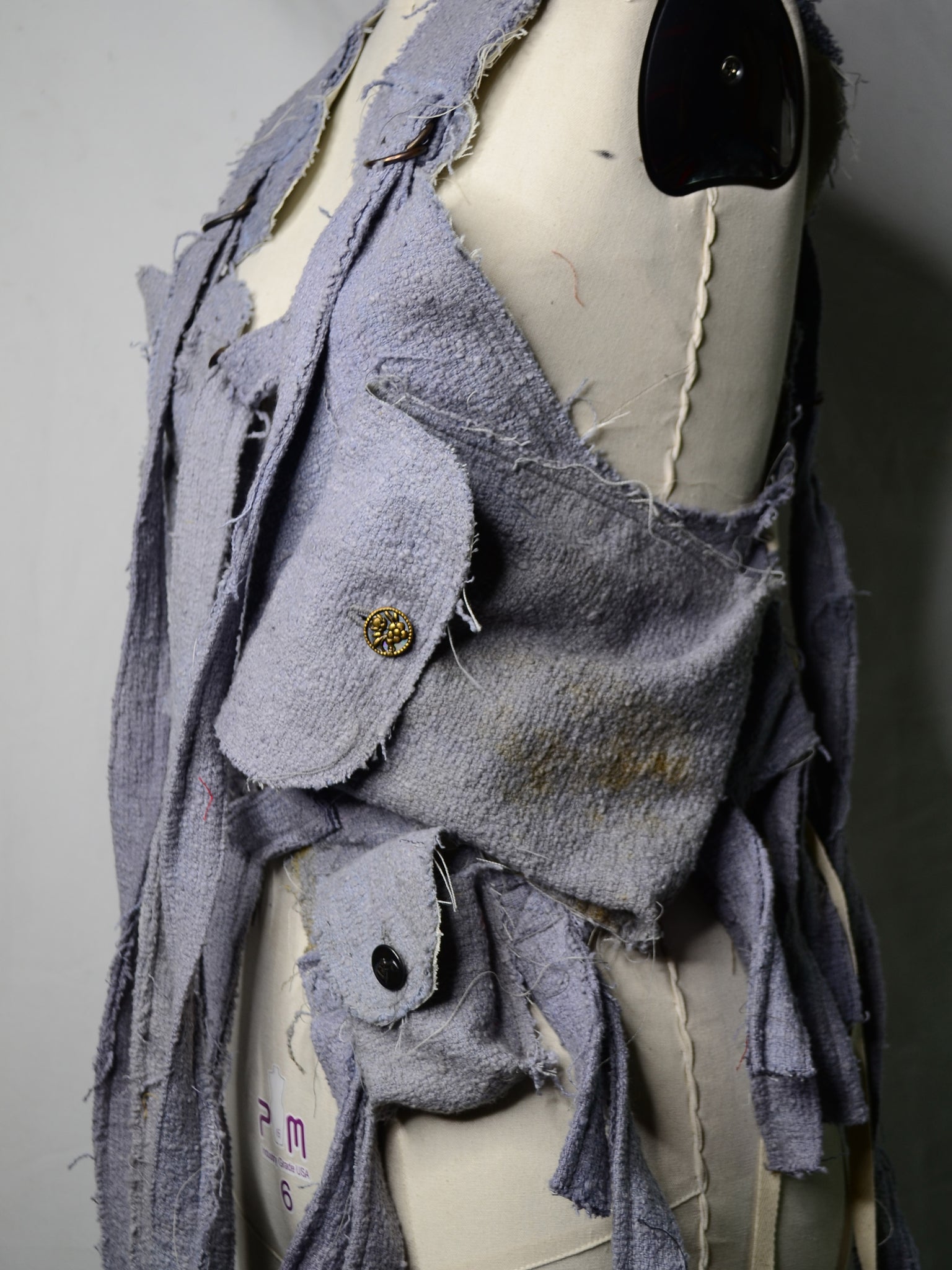 True Universal Fit Utility Vest (Buried)