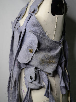 True Universal Fit Utility Vest (Buried)