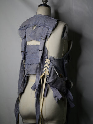 True Universal Fit Utility Vest (Buried)