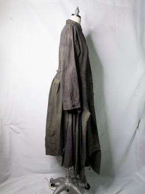 Reworked Four-Arm Military Dress (Women's US Small)