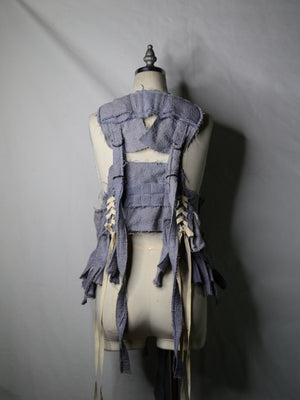 True Universal Fit Utility Vest (Buried)