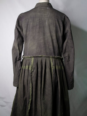 Reworked Four-Arm Military Dress (Women's US Small)