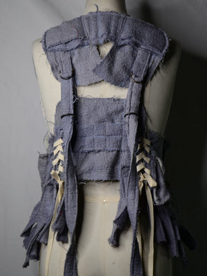 True Universal Fit Utility Vest (Buried)