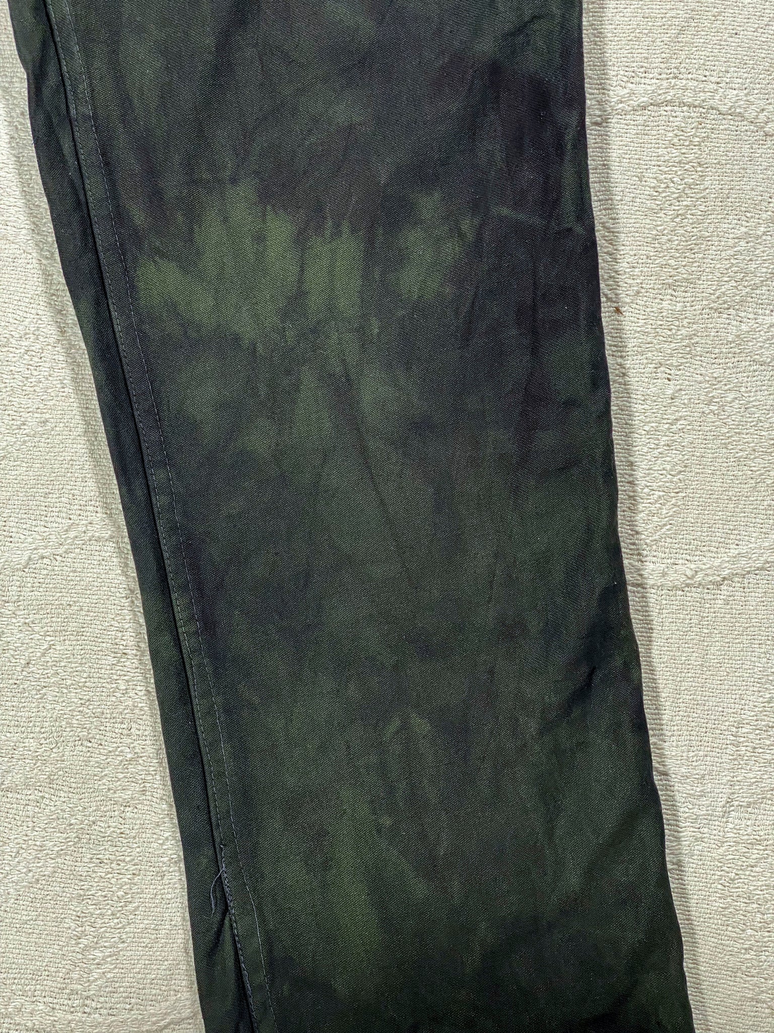 Overdyed 1960s Military Trousers (US 29x29)
